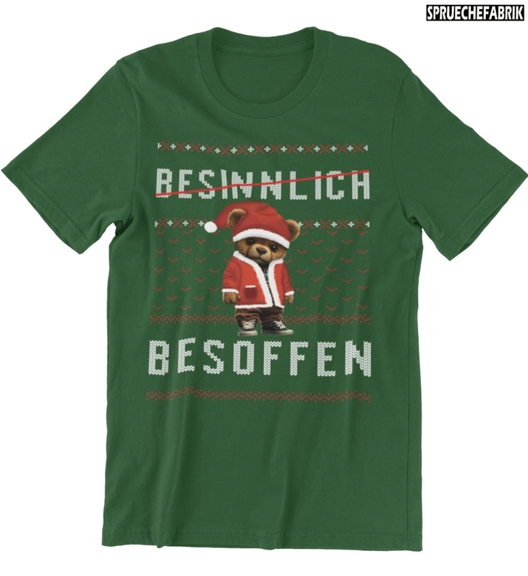 BESINNLICH TEDDY Unisex T-Shirt