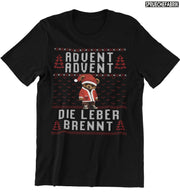 ADVENT ADVENT TEDDY Unisex T-Shirt