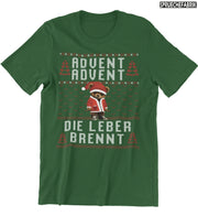 ADVENT ADVENT TEDDY Unisex T-Shirt