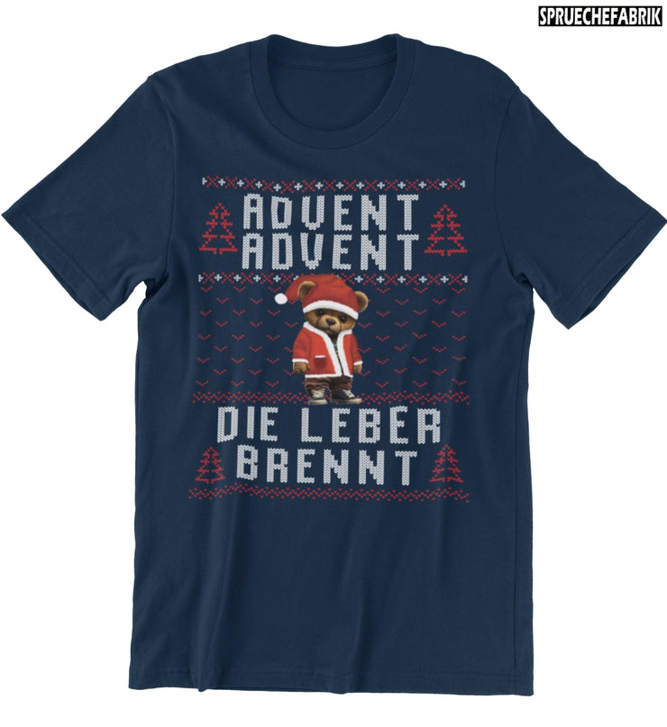 ADVENT ADVENT TEDDY Unisex T-Shirt