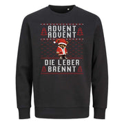ADVENT DIE LEBER BRENNT | Premium Sweater Unisex Jack & Jones