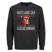 FLÜSSIG ERNÄHRT BIER TEDDY | Premium Sweater Unisex Jack & Jones