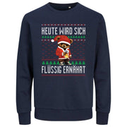 FLÜSSIG ERNÄHRT BIER TEDDY | Premium Sweater Unisex Jack & Jones