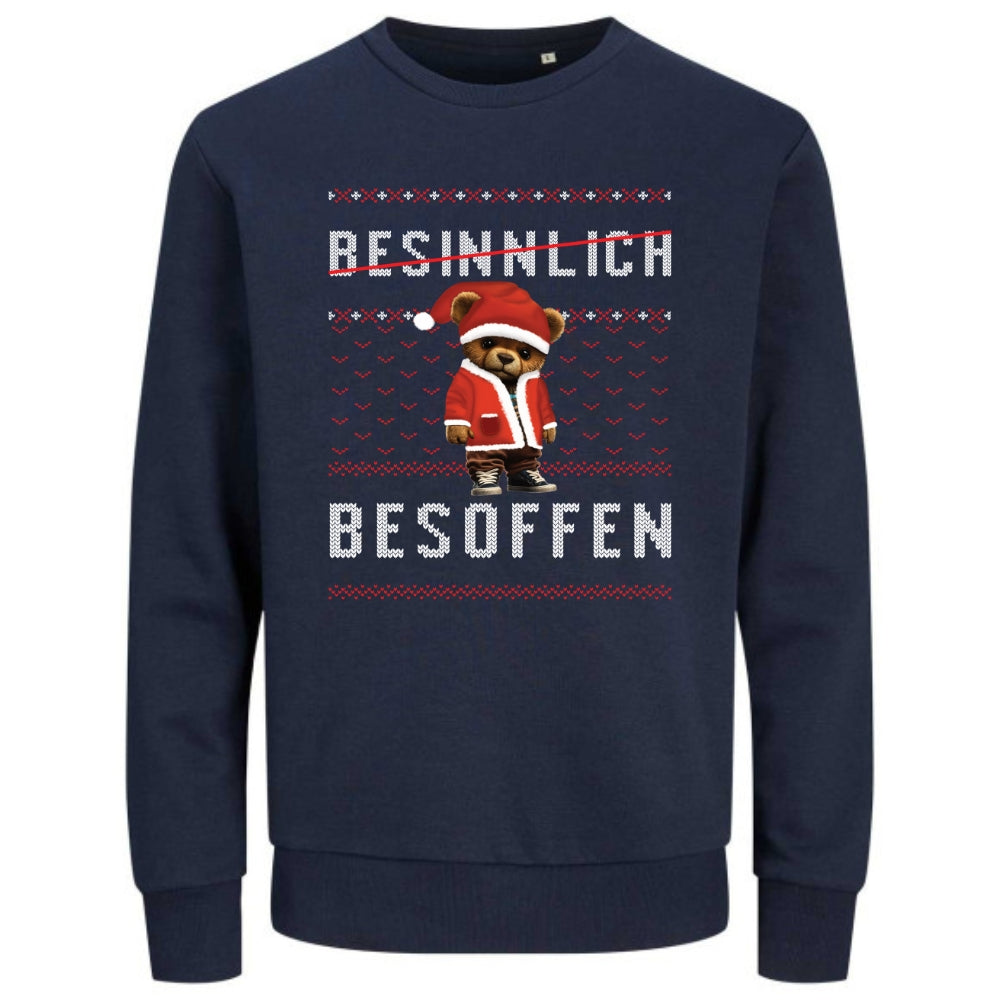 BESINNLICH BESOFFEN | Premium Sweater Unisex Jack & Jones