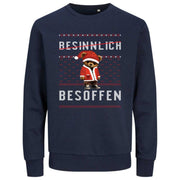 BESINNLICH BESOFFEN | Premium Sweater Unisex Jack & Jones