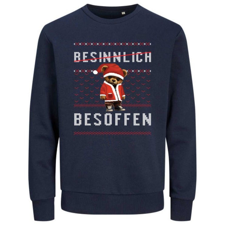 BESINNLICH BESOFFEN | Premium Sweater Unisex Jack & Jones
