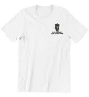 ONE MORE WINE TEDDY Unisex T-Shirt