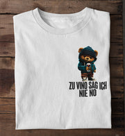 VINO TEDDY Unisex T-Shirt