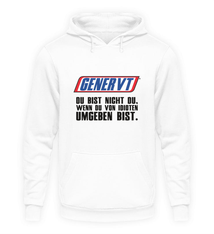 GENERVT Vorderdruck Hoodie