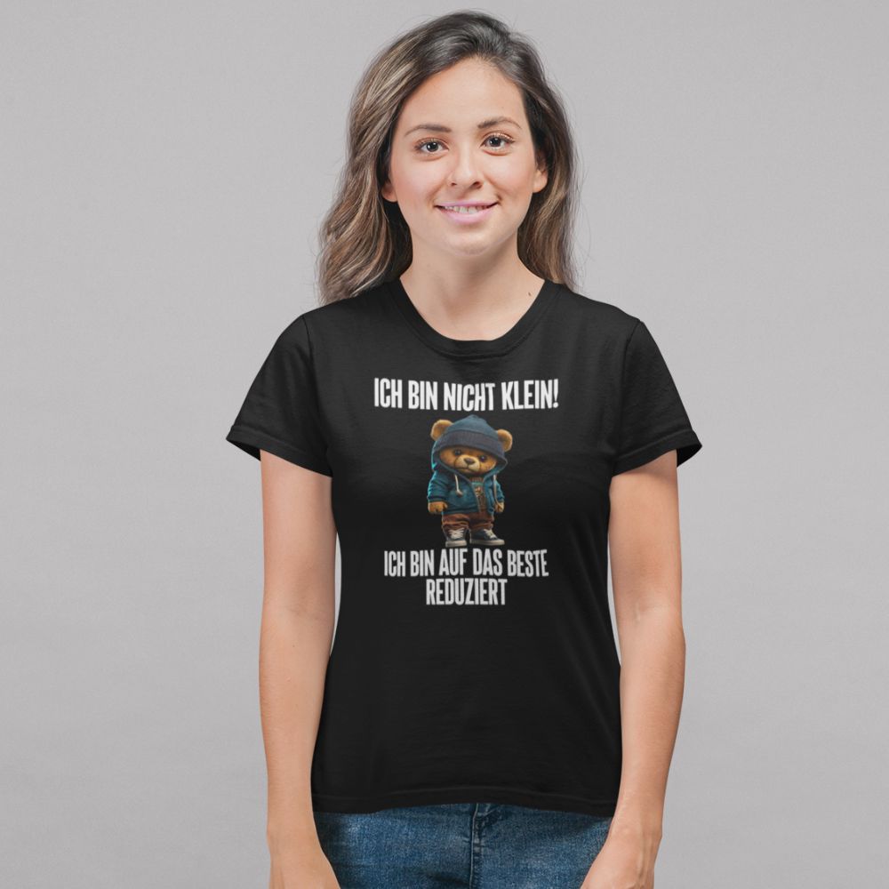 ICH BIN NICHT KLEIN TEDDY | Shirt Unisex