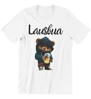 LAUSBUA TEDDY VorderdruckUnisex T-Shirt