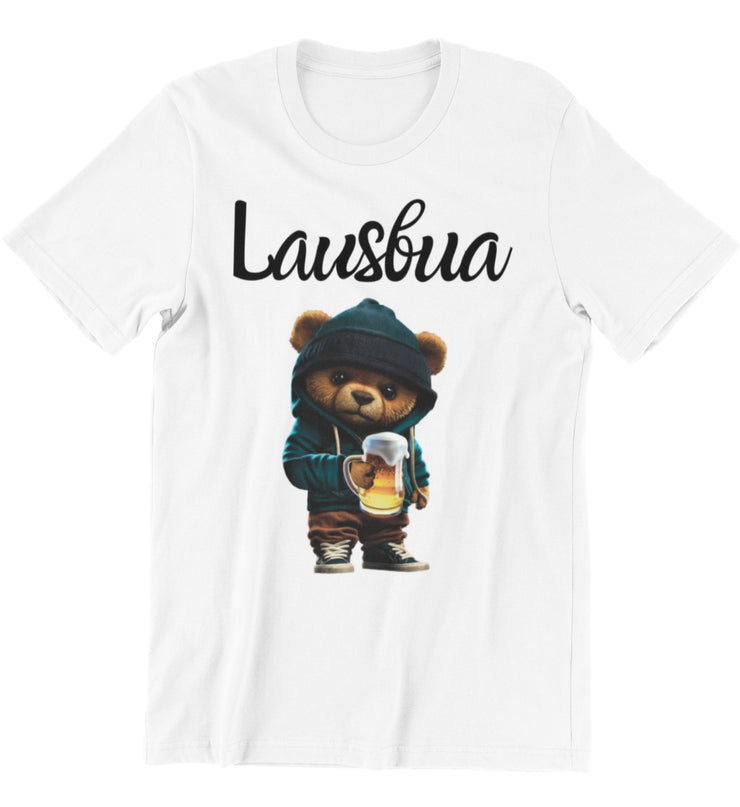 LAUSBUA TEDDY VorderdruckUnisex T-Shirt