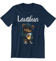 LAUSBUA TEDDY VorderdruckUnisex T-Shirt