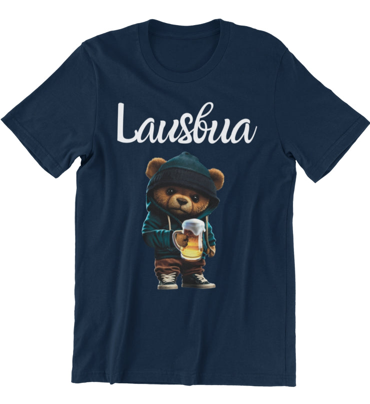 LAUSBUA TEDDY VorderdruckUnisex T-Shirt