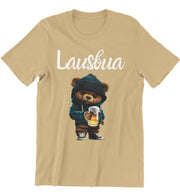 LAUSBUA TEDDY VorderdruckUnisex T-Shirt