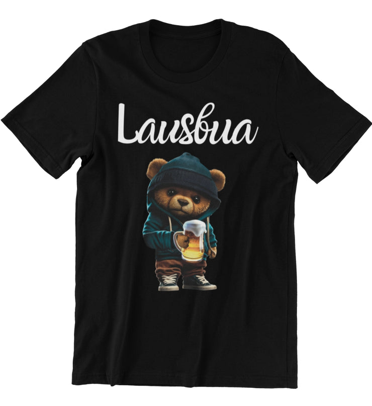 LAUSBUA TEDDY VorderdruckUnisex T-Shirt