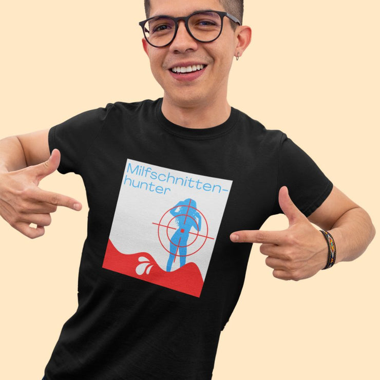 MILFSCHNITTENHUNTER | Premium Shirt Unisex