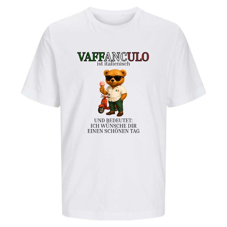 VAFFANCULO | Premium Shirt Unisex Jack & Jones