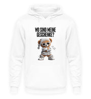 GESCHENKE TEDDY Vorderdruck Unisex Hoodie