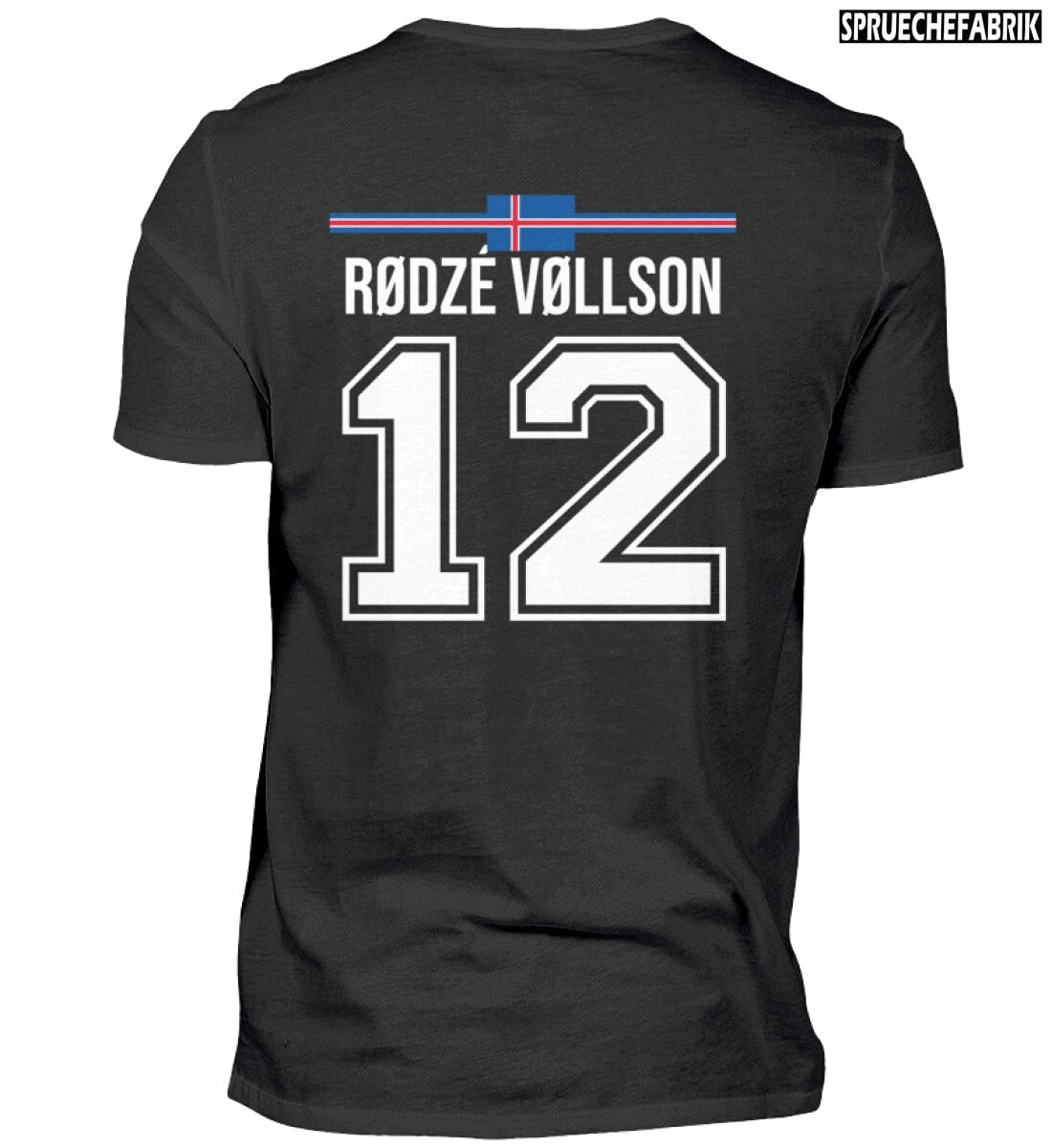 RØDZE VØLLSON T-Shirt