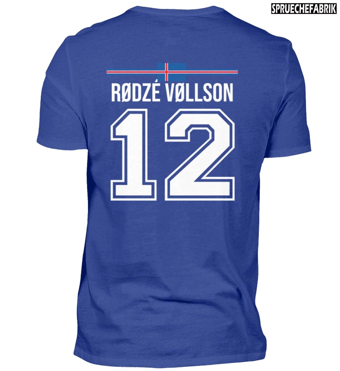 RØDZE VØLLSON T-Shirt