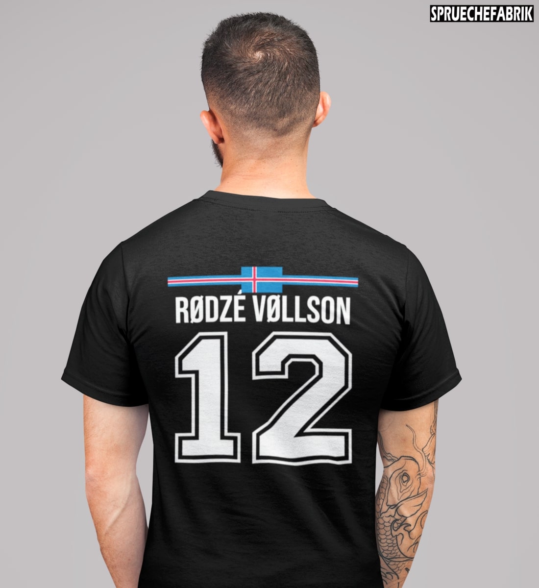 RØDZE VØLLSON T-Shirt