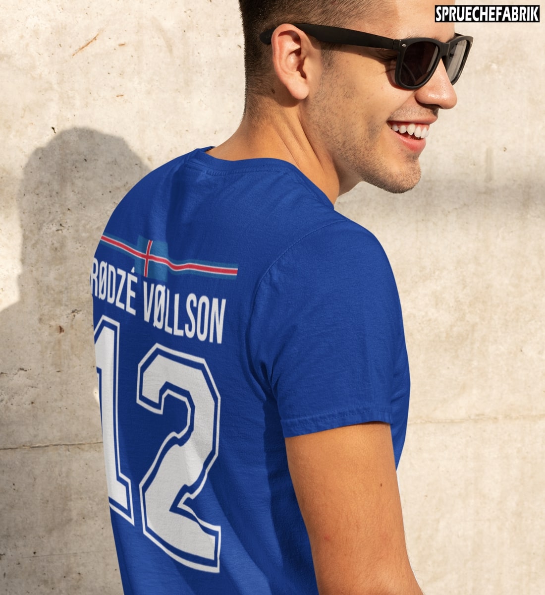 RØDZE VØLLSON T-Shirt