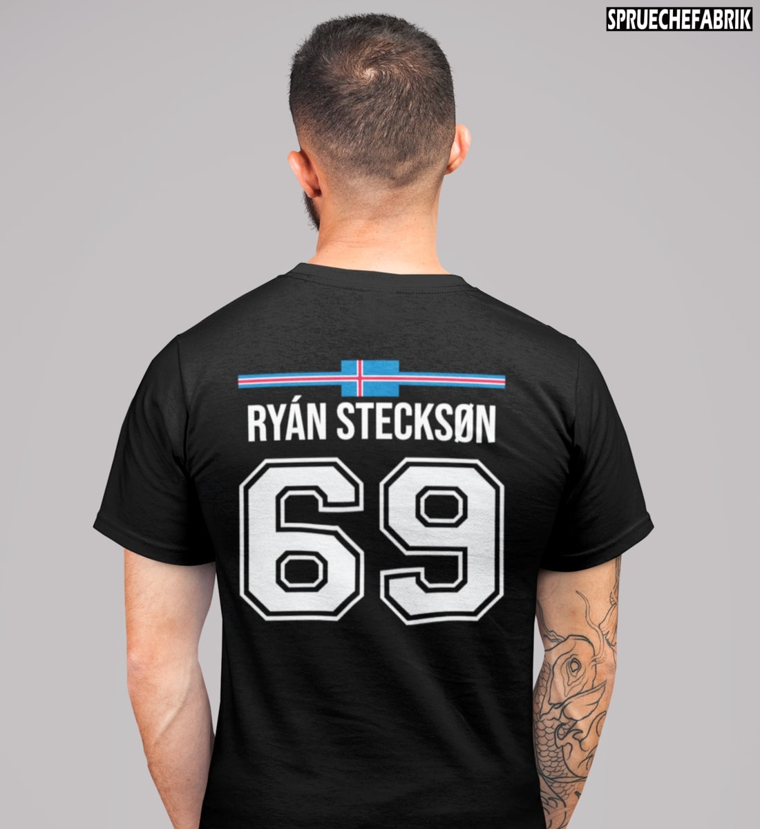 RYÁN STECKSØN T-Shirt