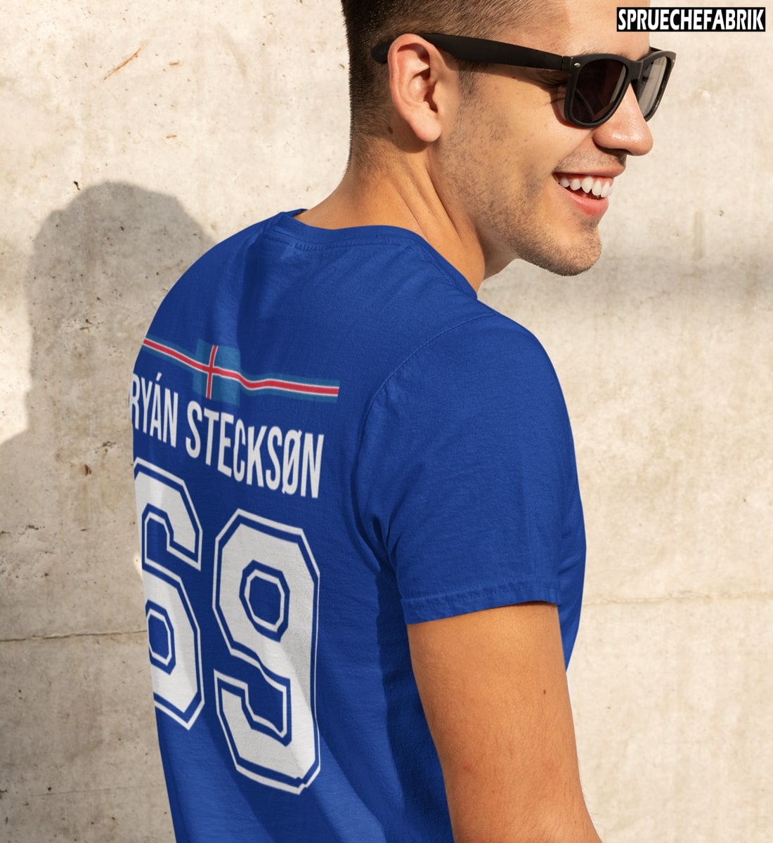 RYÁN STECKSØN T-Shirt