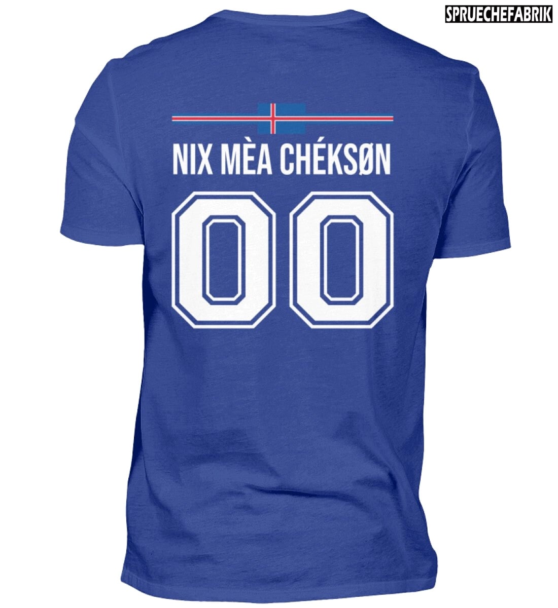 NIX MEA CHEKSØN T-Shirt