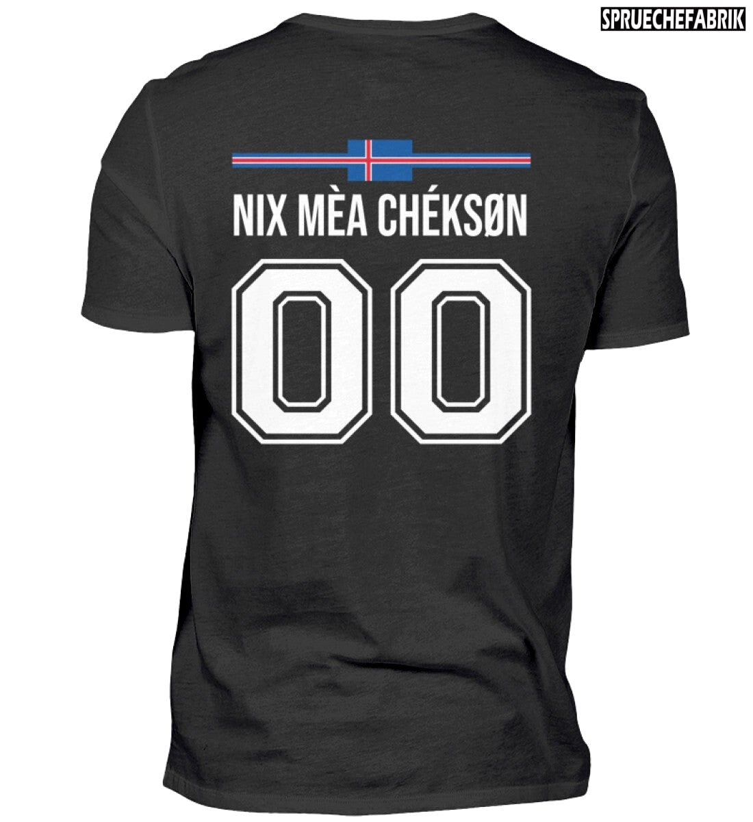 NIX MEA CHEKSØN T-Shirt
