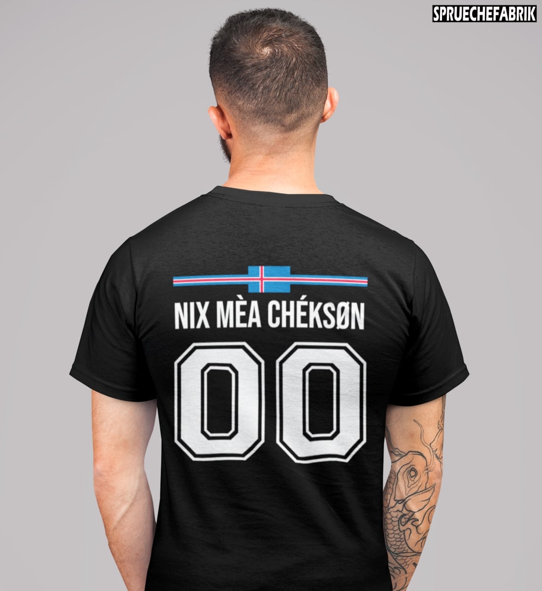 NIX MEA CHEKSØN T-Shirt