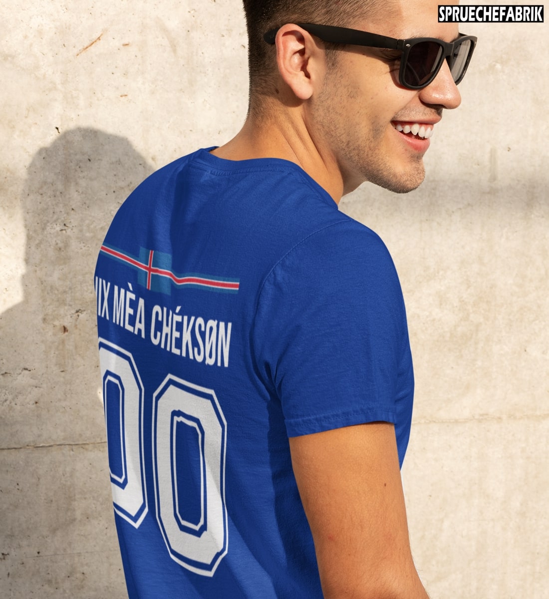 NIX MEA CHEKSØN T-Shirt