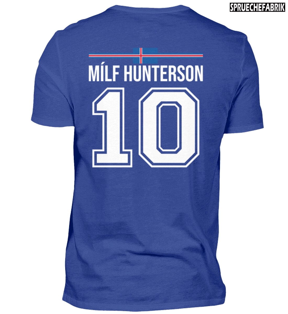 MÍLF HUNTERSON T-Shirt