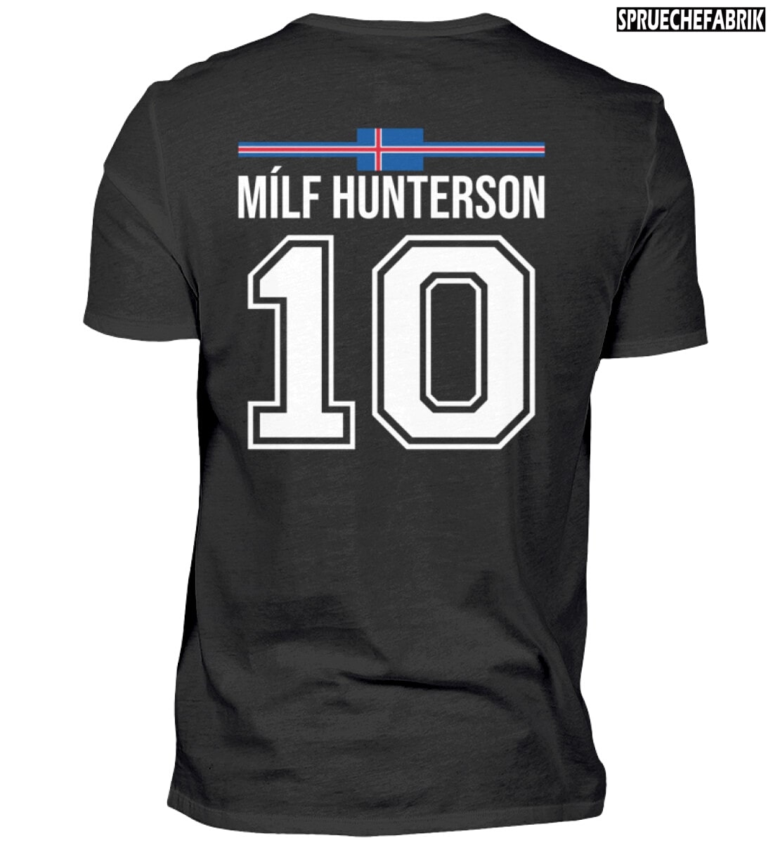 MÍLF HUNTERSON T-Shirt
