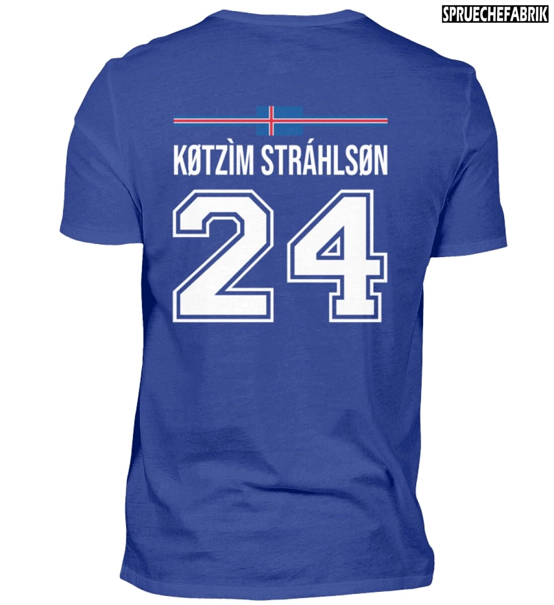 KØTZÍM STRÁHLSØN T-Shirt