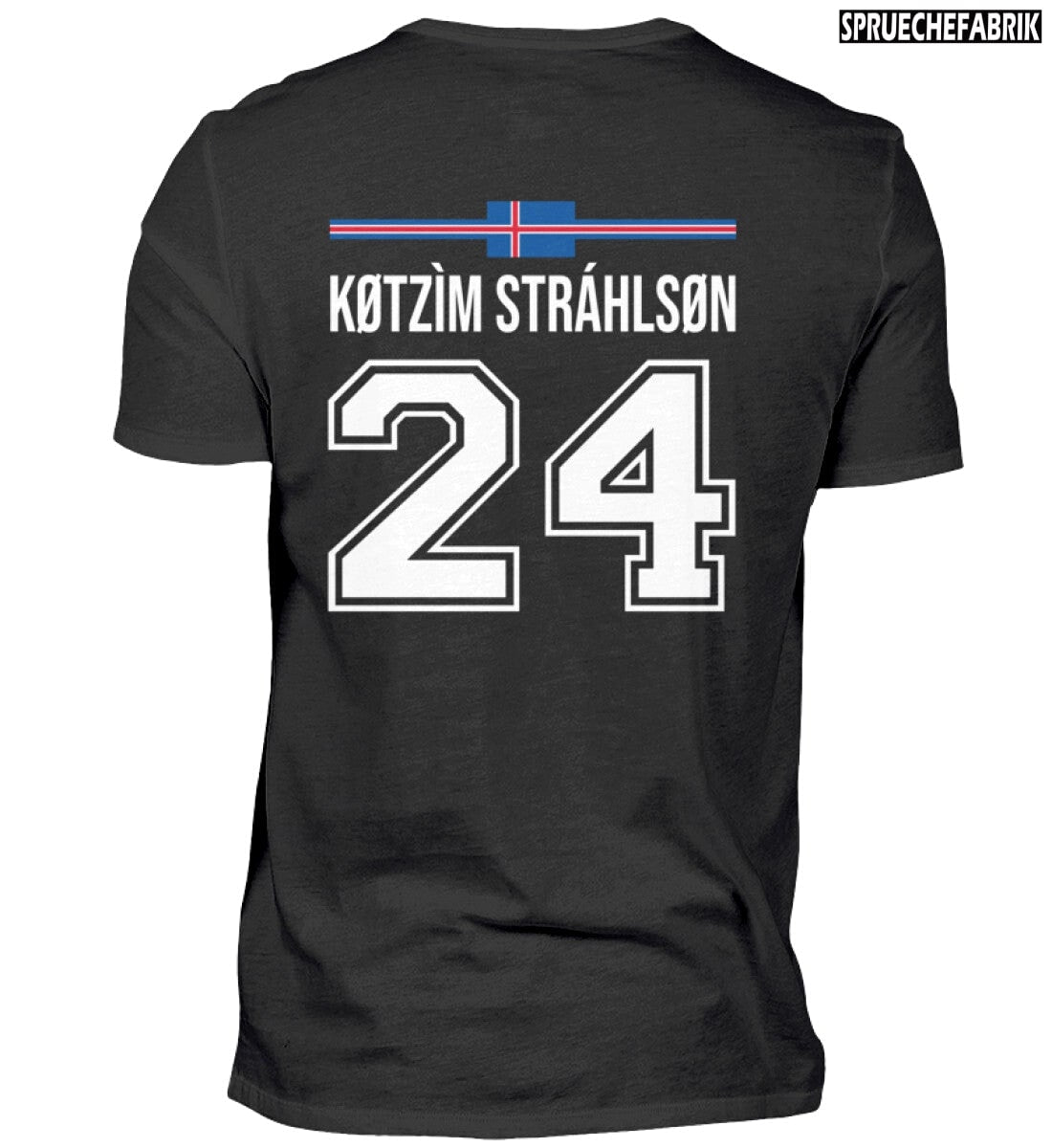 KØTZÍM STRÁHLSØN T-Shirt