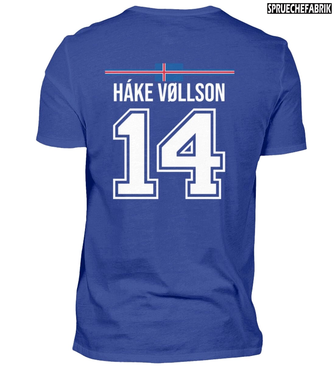 HAKE VØLLSON T-Shirt