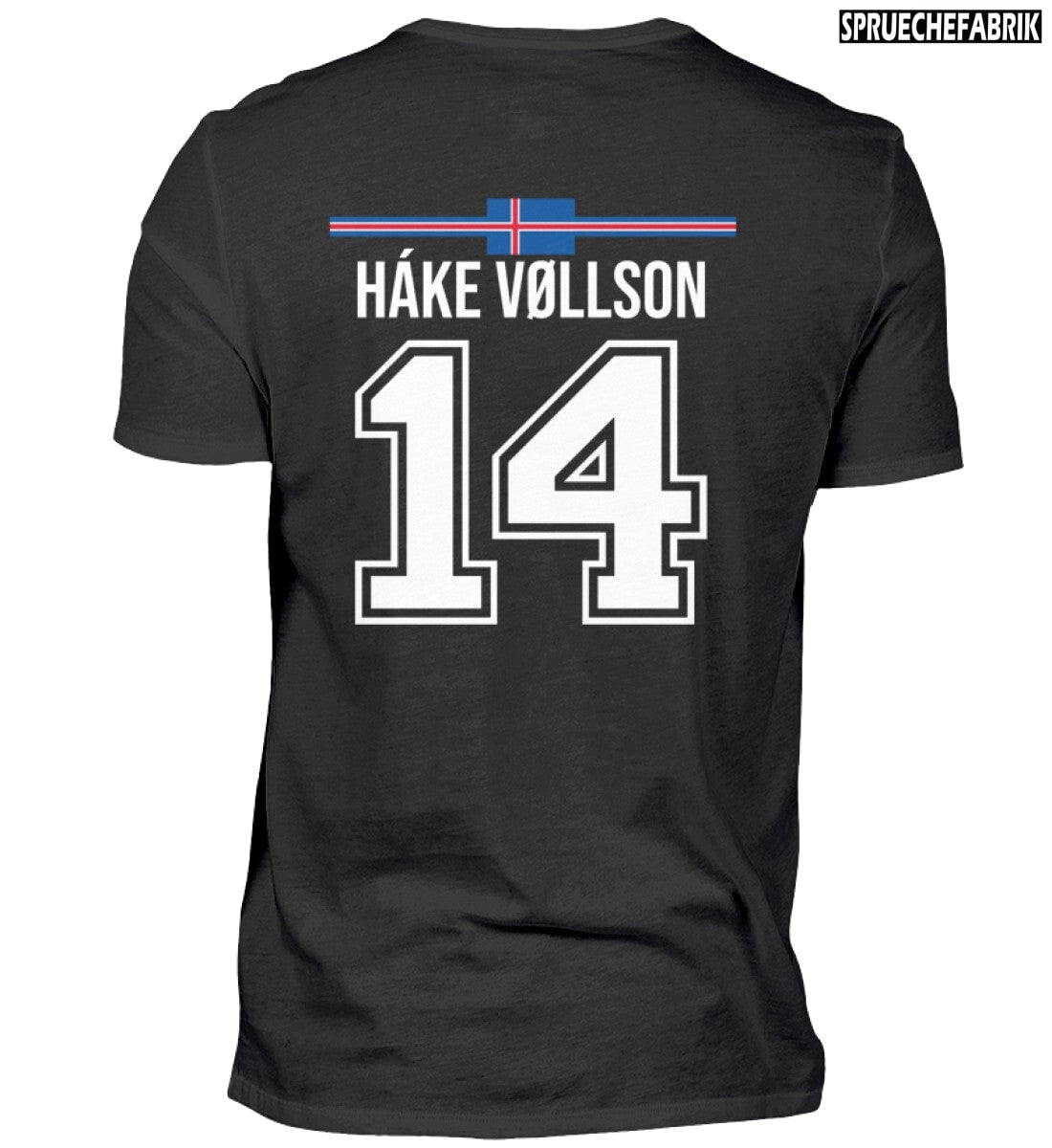 HAKE VØLLSON T-Shirt