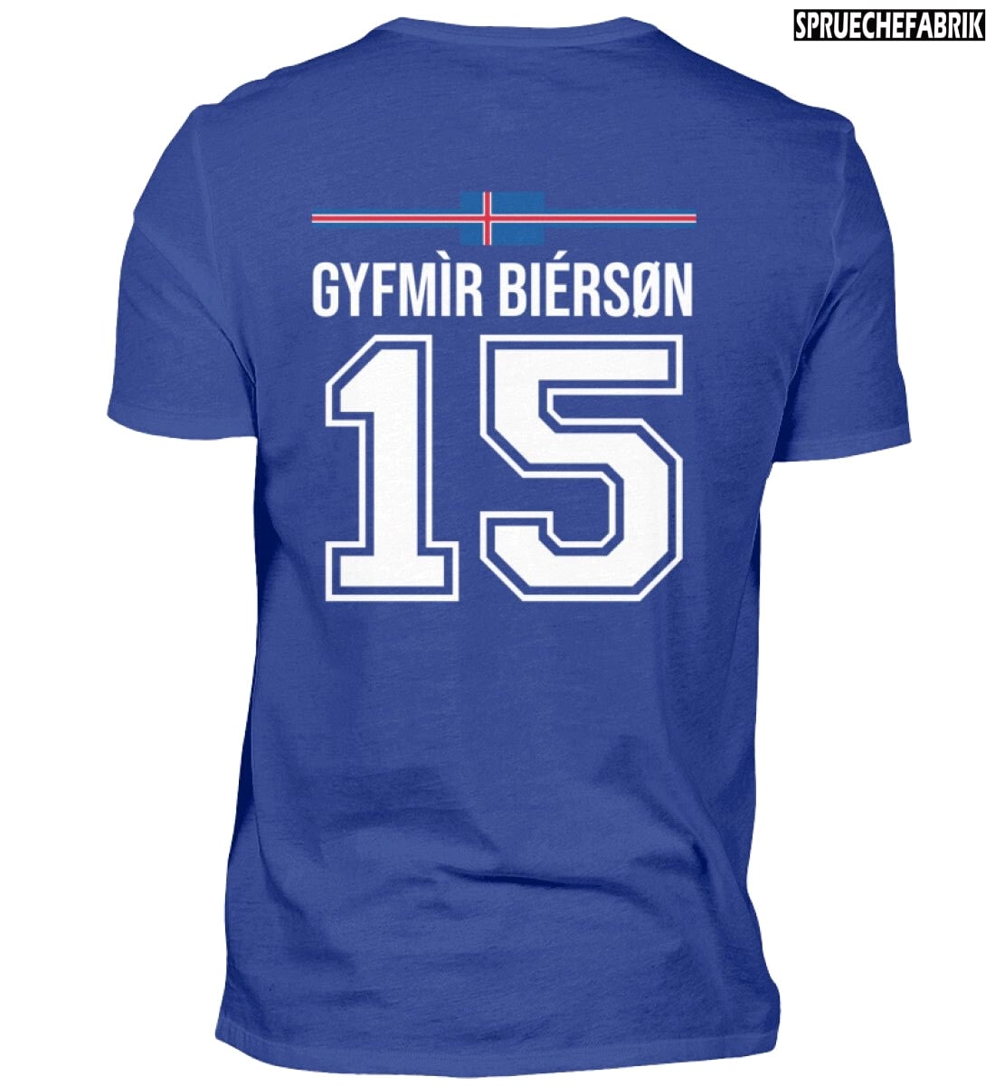 GYFMÍR BIÉRSØN T-Shirt