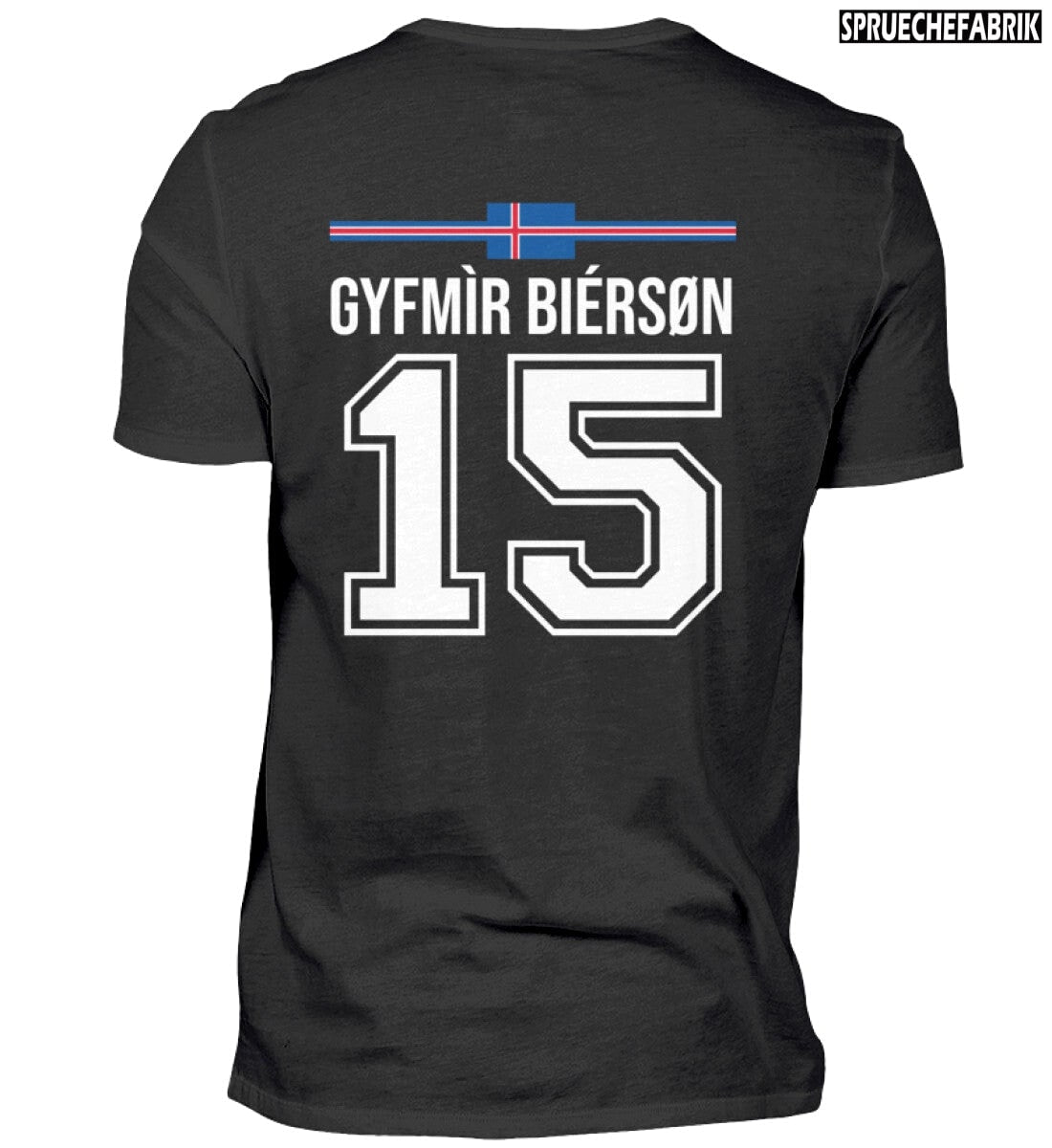 GYFMÍR BIÉRSØN T-Shirt