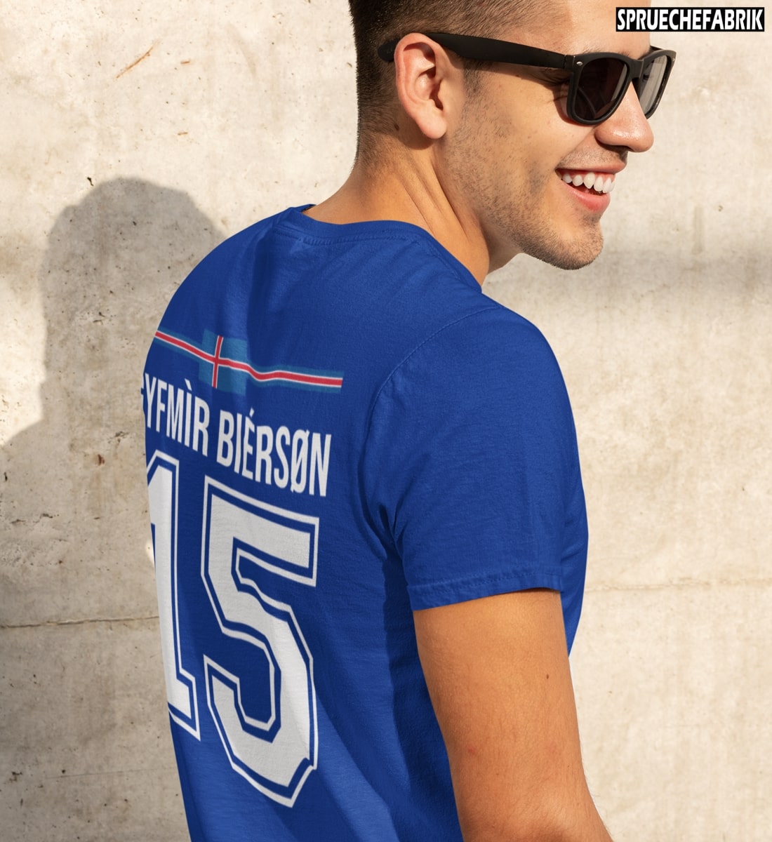 GYFMÍR BIÉRSØN T-Shirt