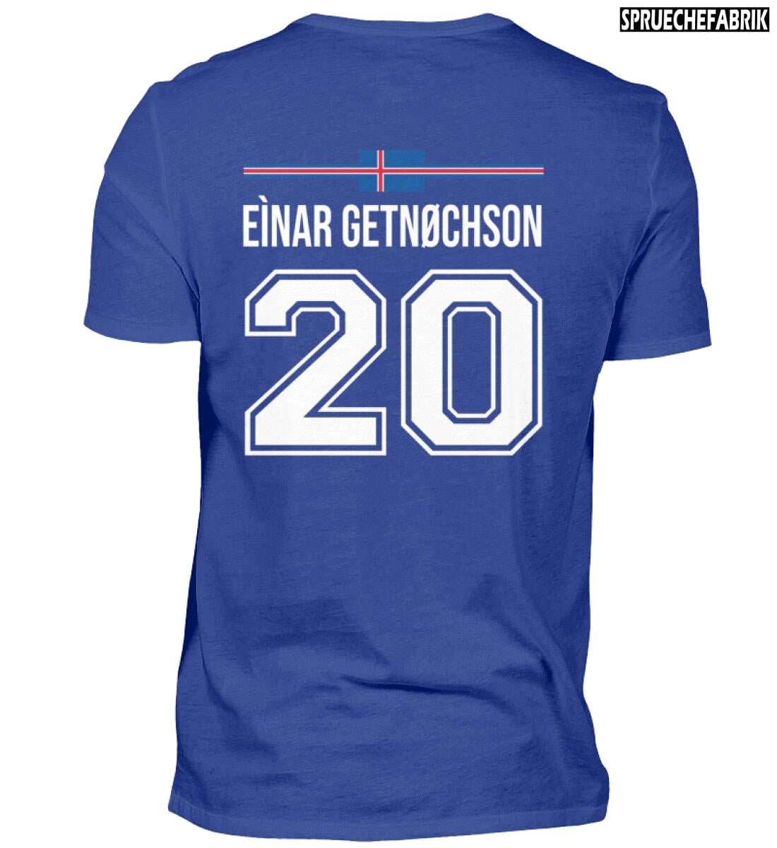 EÌNAR GETNØCHSON T-Shirt