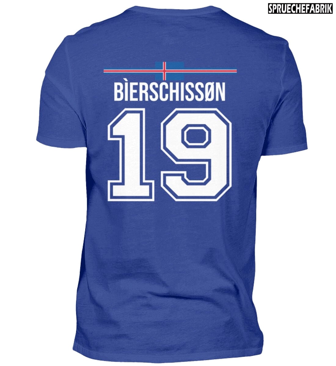 BÌERSCHISSØN T-Shirt