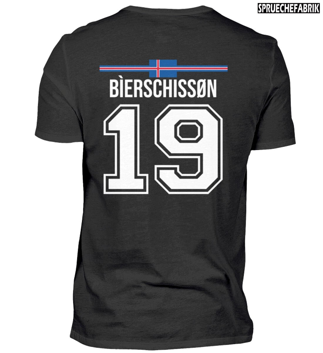 BÌERSCHISSØN T-Shirt