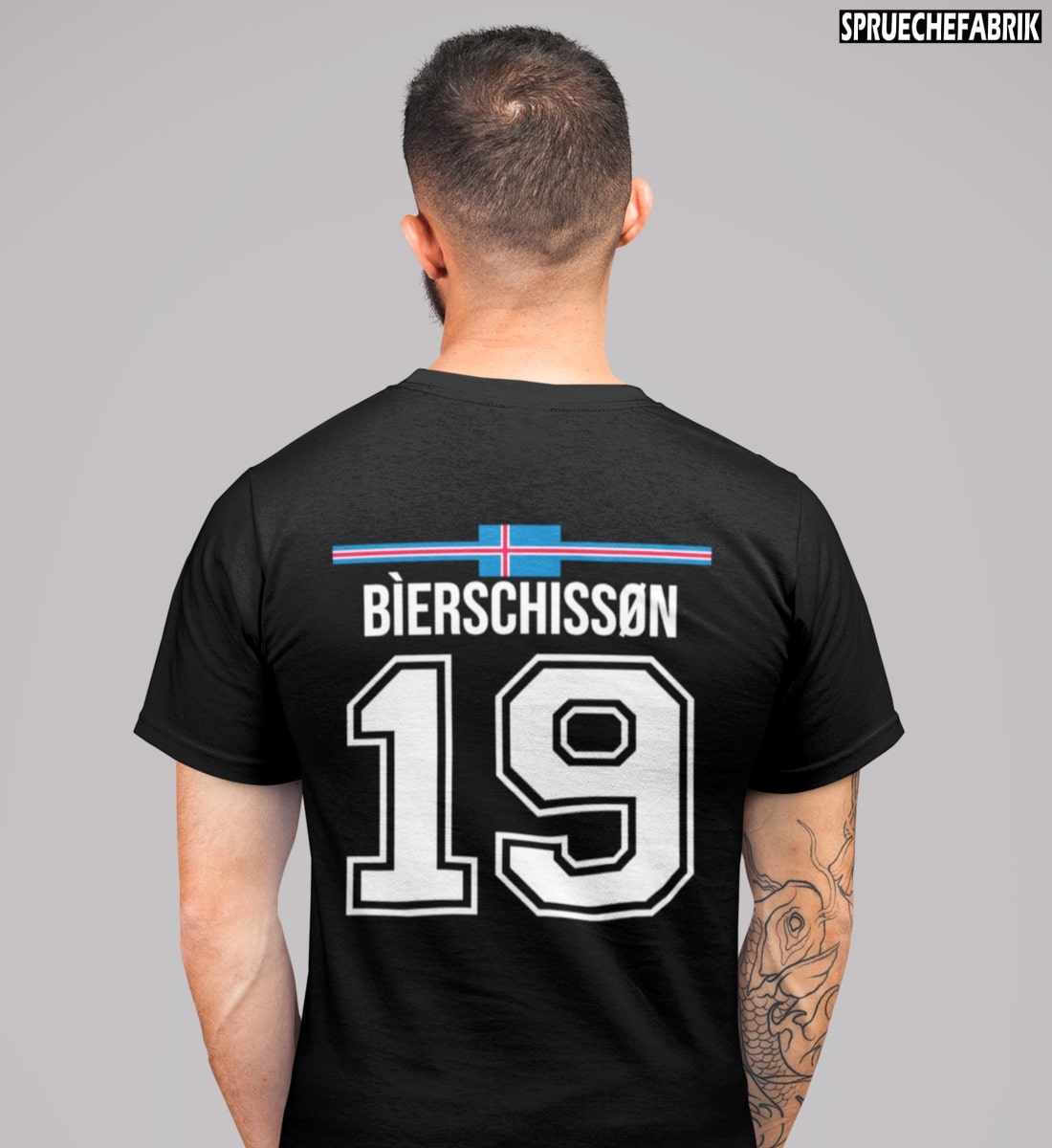 BÌERSCHISSØN T-Shirt