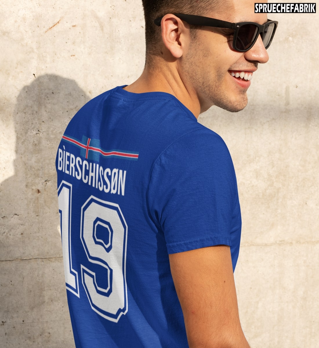 BÌERSCHISSØN T-Shirt