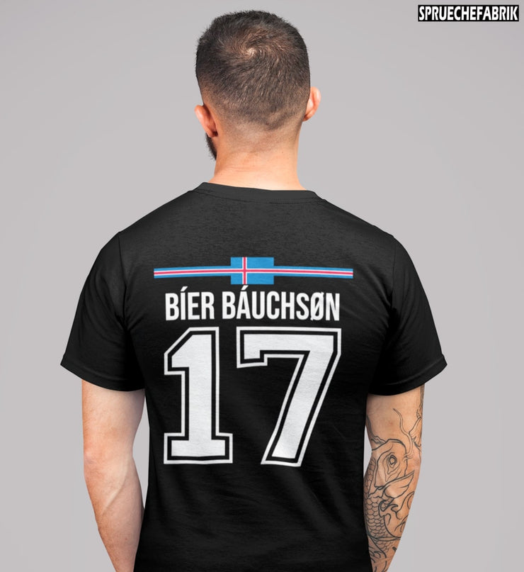 BÍER BAUCHSØN T-Shirt