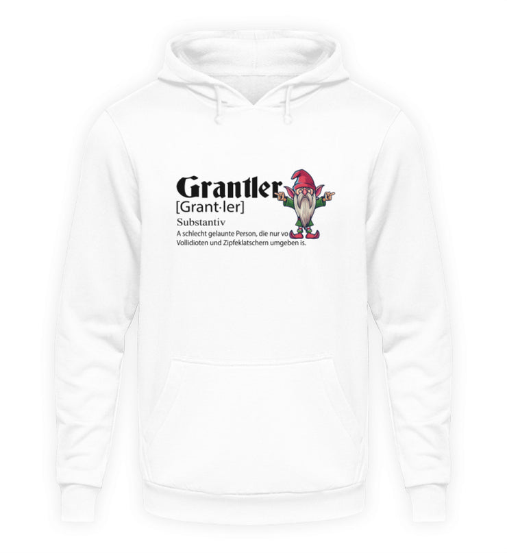 GRANTLER Hoodie