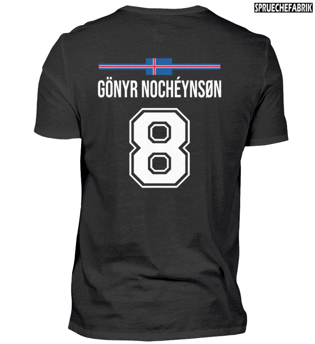 GÖNDYR NOCHÉYNSØN T-Shirt